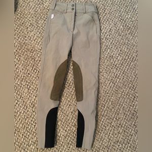 Tailored sportsman breeches size 22